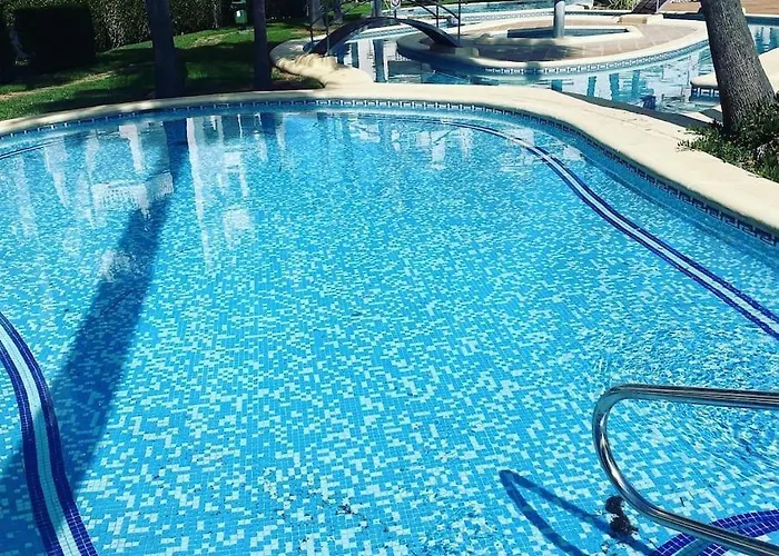 Διαμέρισμα “ La Fontana” Denia