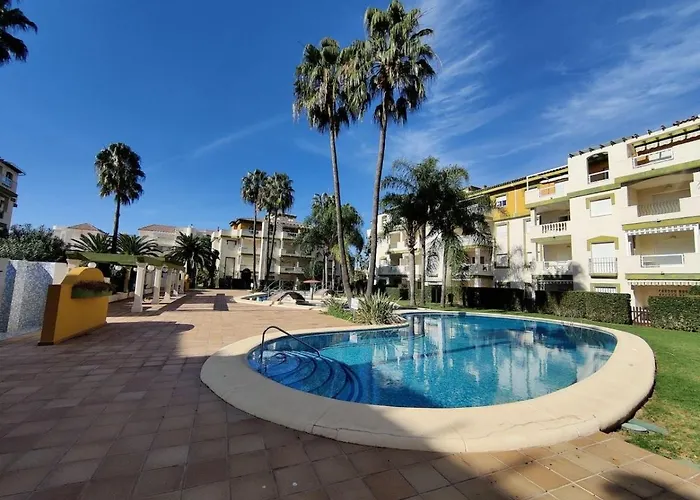 “ La Fontana” Денія