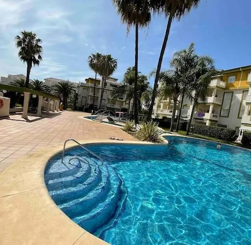 Apartment “ La Fontana” Denia