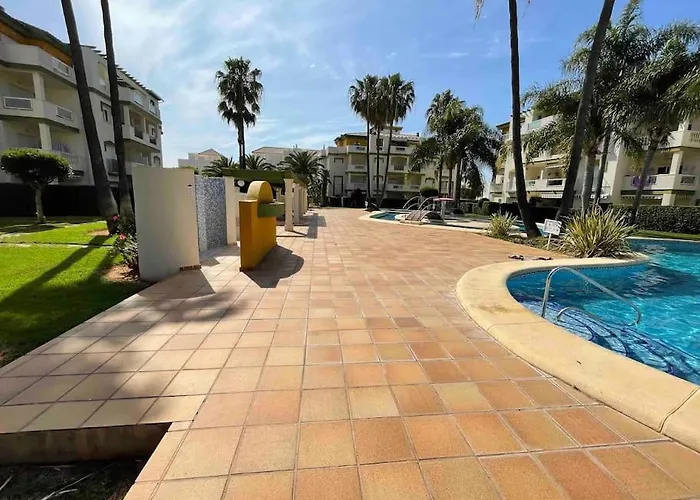 Apartment “ La Fontana” *