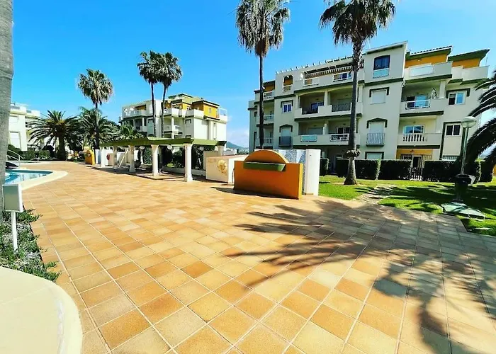 Apartment “ La Fontana” *