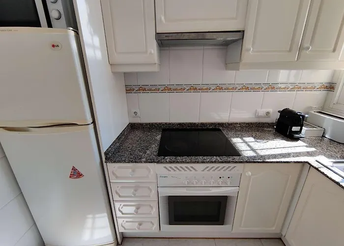 “ La Fontana” Apartment Denia